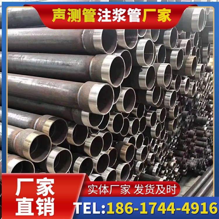 都安桩基声测管在高层建筑施工中的质量把控重点